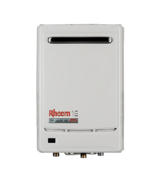 Rheem Gas Water Heating