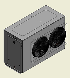 Air to Water (A2W) Heat Pump  952035H0