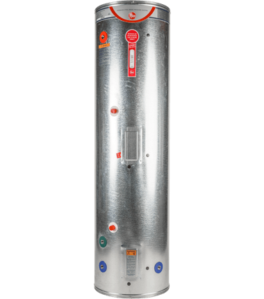 Mains Pressure Stainless Steel Coil 35630015ML