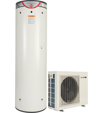 EcoPlus Hot Water Heat Pump System